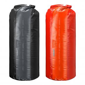 Ortlieb Medium Weight Dry Bag Pd350 109 Litre Cranberry / Signal Red