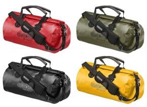 Ortlieb Rack Pack 24 Litre Travel Bag Red