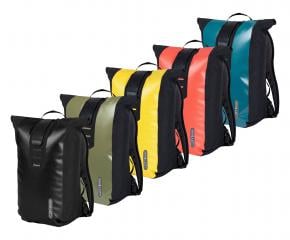 Ortlieb Velocity 17 Litre Backpack 17 Litre - Petrol