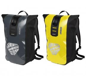 Ortlieb Velocity Hi Viz 23 Litre Backpack One Size - Yellow