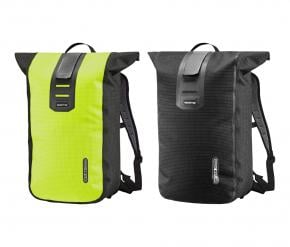 Ortlieb Velocity Ps 23 Litre High Visibility Backpack 23L - Black