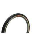 Panaracer Dart Classic Folding Mountain Bike Tyre 26x2.10 Black / Amber