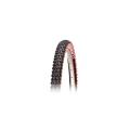 Panaracer Fire-xc Pro Tubeless Compatible Folding Tyre 26x2.1 26X2.10 - Red