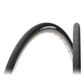 Panaracer Pasela Protite Wired Urban Tyre 700X28C - Black/Amber