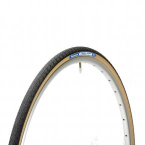 Panaracer Pasela Pt Folding Tyre 27 x 11/8 - Black/Tan