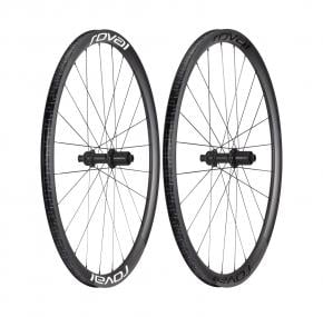 Roval Alpinist Clx 2 Carbon Rear Road Wheel 700c Rear - Satin Carbon/Gloss Black