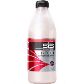 Science In Sport Rego Rapid Recovery Drink Powder 500g Tub Strawberry