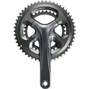 Shimano Fc-4700 Tiagra Double Chainset 10-speed 172.5mm 50/34T