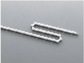 Shimano Cn-nx10 Chain 1/2 X 1/8  Silver 114 Links