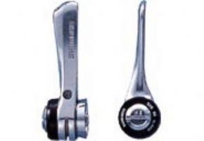 Shimano R400 Downtube Shifters Braze-on  8-speed