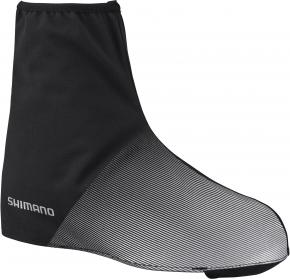 Shimano Waterproof Shoe Cover XX-Large - Black