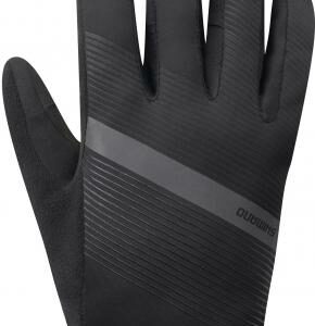 Shimano Wind Control Glove  Small - Black