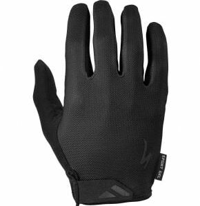 Specialized Body Geometry Sport Gel Long Finger Gloves XL - Red