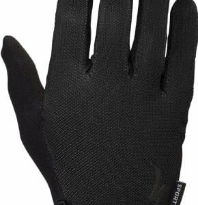 Specialized Body Geometry Sport Gel Womens Long Finger Gloves X-Large - Black