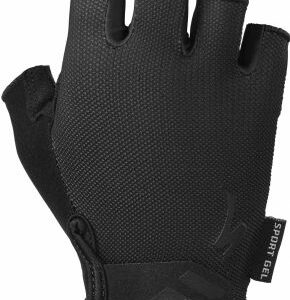 Specialized Body Geometry Sport Womens Gloves X-Large - Black