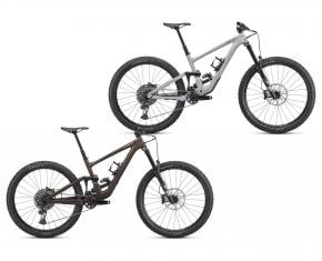 Specialized Enduro Expert Carbon 29er Mountain Bike  2022 S2 - Gloss Dove Grey / Smoke