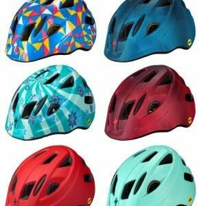 Specialized Mio Mips Toddler Helmet  2023 One size 46-51cm - Pro Blue/Golden Yellow Geo