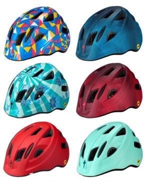 Specialized Mio Mips Toddler Helmet One size 46-51cm - Mint
