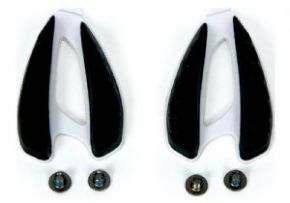 Specialized Replacement Road Shoe Heel Lug Pro/sworks Shoes Black SHOE SIZE: 46-47