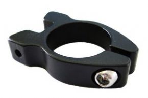 System Ex Seatpost Clamp With Rack Mounts 28.6mm
