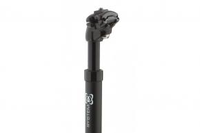 System Ex Suspension Seatpost El without rubber boot 27.2mm black