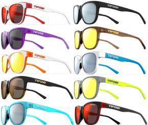 Tifosi Swank Polycarbonate Single Lens Sunglasses