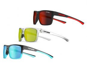 Tifosi Swick Single Polycarbonate Lens Sunglasses VAPOR/SMOKE