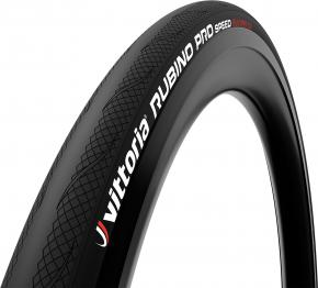 Vittoria Rubino Pro Iv Speed G2.0 700c Clincher Road Tyre 700 x 25c - Black