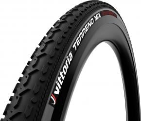 Vittoria Terreno Mix G2.0 Tubeless Gravel Tyre 700x38c - Anthracite