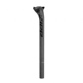 Zipp Sl Speed Carbon Seatpost 400mm Length 20mm Offset B2 27.2mm - Carbon W/ Matte Black Logos