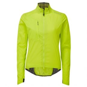 Altura Airstream Womens Windproof Jacket 18 - Lime