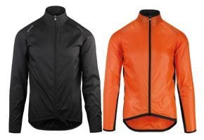 Assos Mille Gt Wind Jacket X-Small - Lolly Red