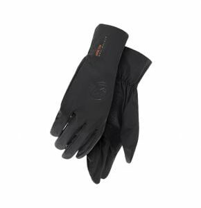 Assos Rsr Thermo Rain Shell Gloves XX-Large - blackSeries