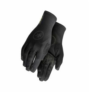 Assos Spring Fall Gloves Evo XX-Large - blackSeries