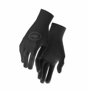 Assos Spring Fall Liner Gloves  II - blackSeries