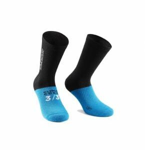 Assos Ultraz Winter Socks Evo II - BlackSeries