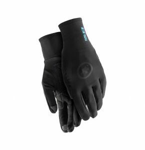 Assos Winter Gloves Evo  XX-Large - Black