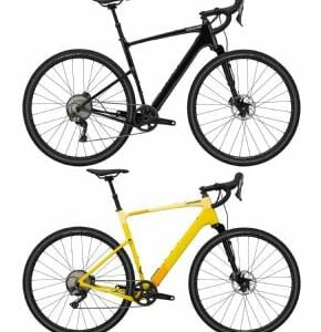 Cannondale Topstone Carbon 2 Lefty Gravel Bike  2022 X-Large - Laguna Yellow