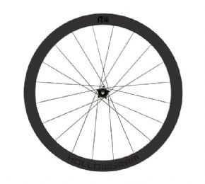 Cannondale Hollowgram R45 Cl Front Road Wheel 100 x 12mm
