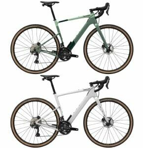 Cannondale Topstone Carbon 2 L Gravel Bike  2022 Large - Jade
