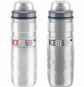 Elite Ice Fly Thermal 2 Hour Insulated Bottle 500ml 500ml - Smoke