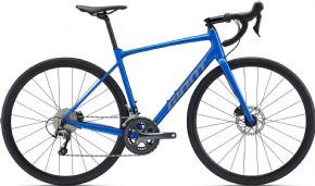 Giant Contend Sl 2 Disc Road Bike X-Large - Sapphire