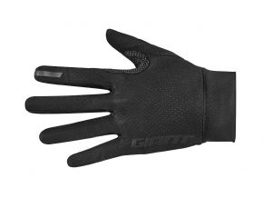 Giant Elevate Long Finger Gloves  Small - Black