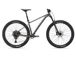 Giant Fathom 29 1 29er Mountain Bike  2023 Small - Metallic Black