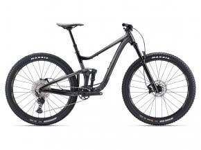 Giant Trance 29er 2 Mountain Bike X-Large - Metallic Black