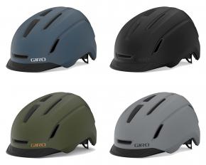 Giro Caden 2 Urban Helmet Small 51-55cm - Matte Portaro Grey