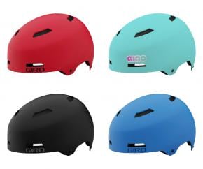 Giro Dime Fs Youth/junior Helmet X-Small 47-51cm - Matte Bright Red