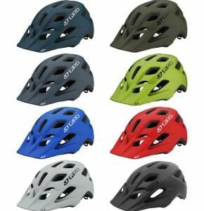 Giro Fixture Universal Mtb Helmet Unisize 54-61cm - Matte Grey