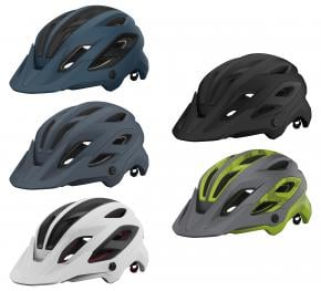 Giro Merit Mips Spherical Dirt Helmet  Large 59-63cm - White/Black