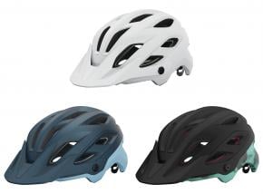 Giro Merit Mips Spherical Womens Dirt Helmet Medium 55-59cm - Matte White